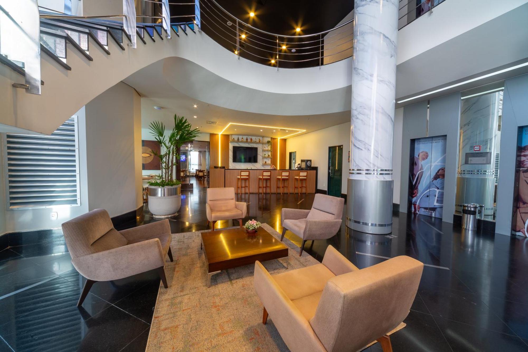 Hotel Mercure Manaus