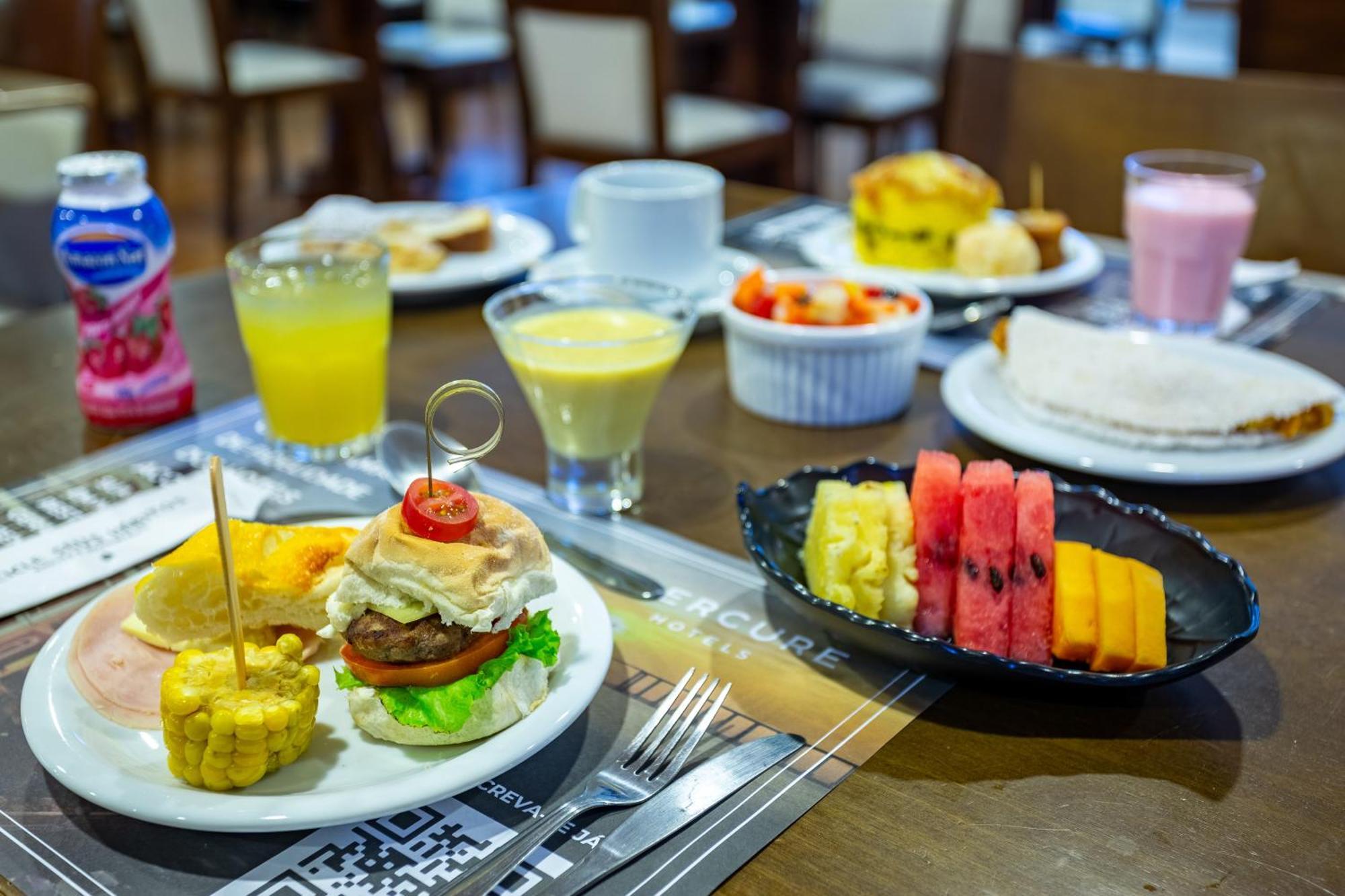 Hotel Mercure Manaus