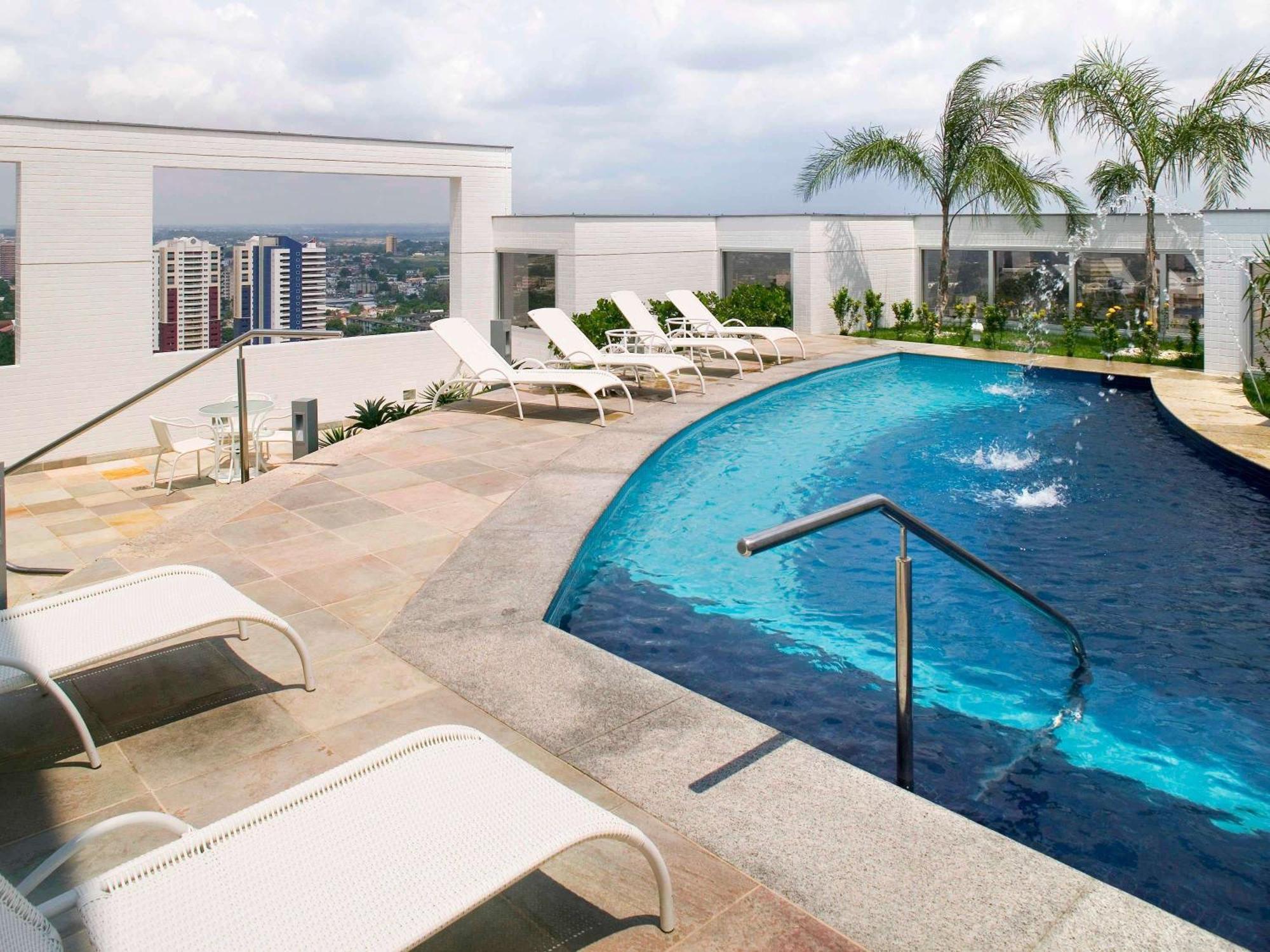 Hotel Mercure Manaus