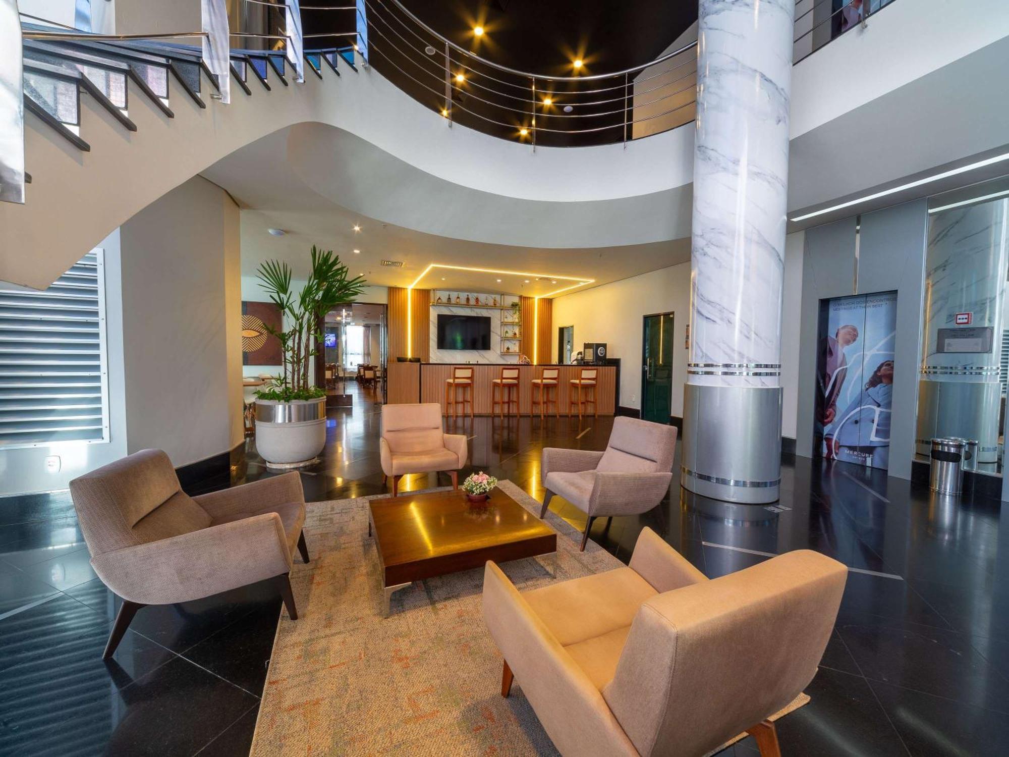 Hotel Mercure 4*