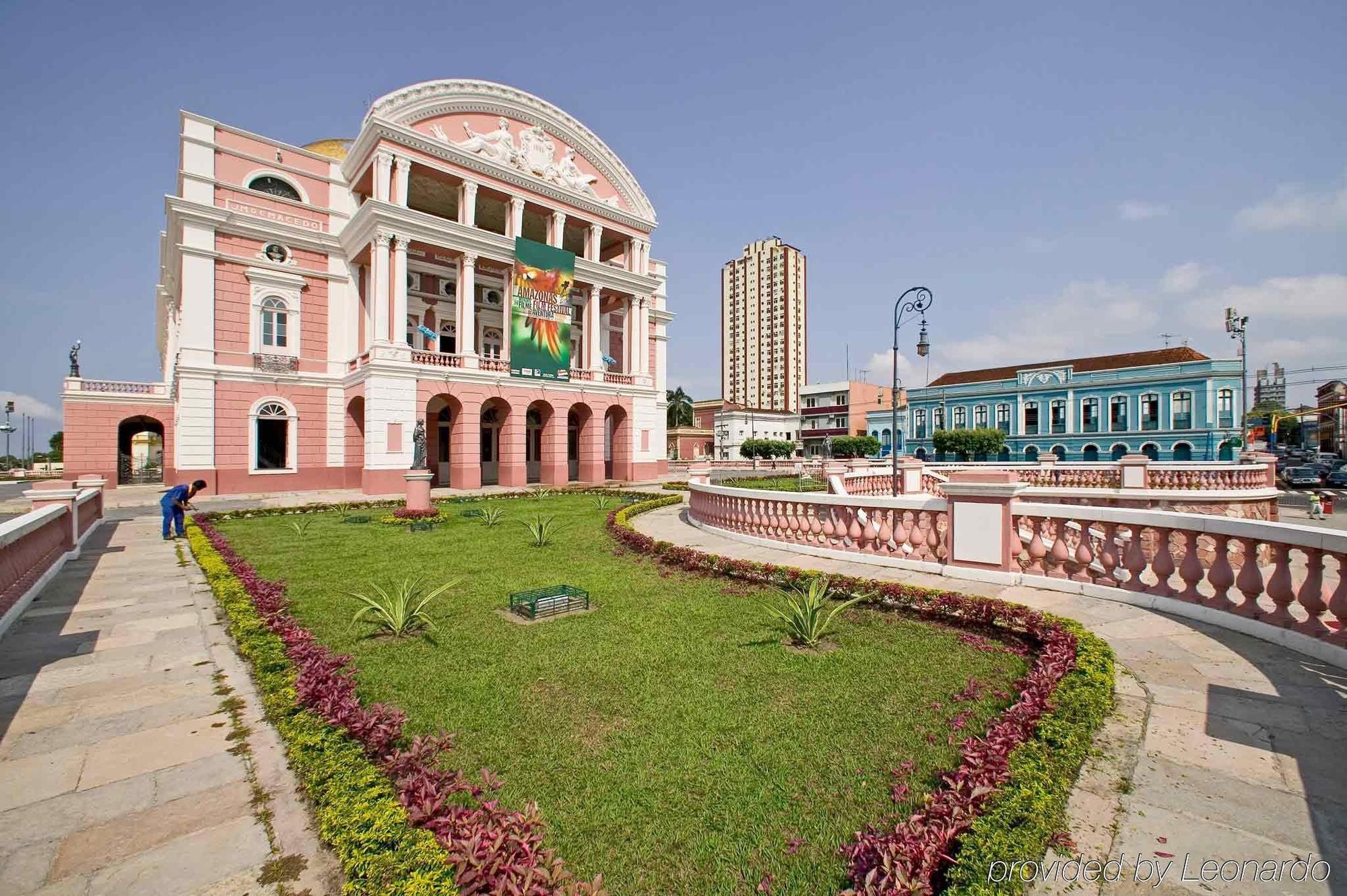 Hotel Mercure Manaus
