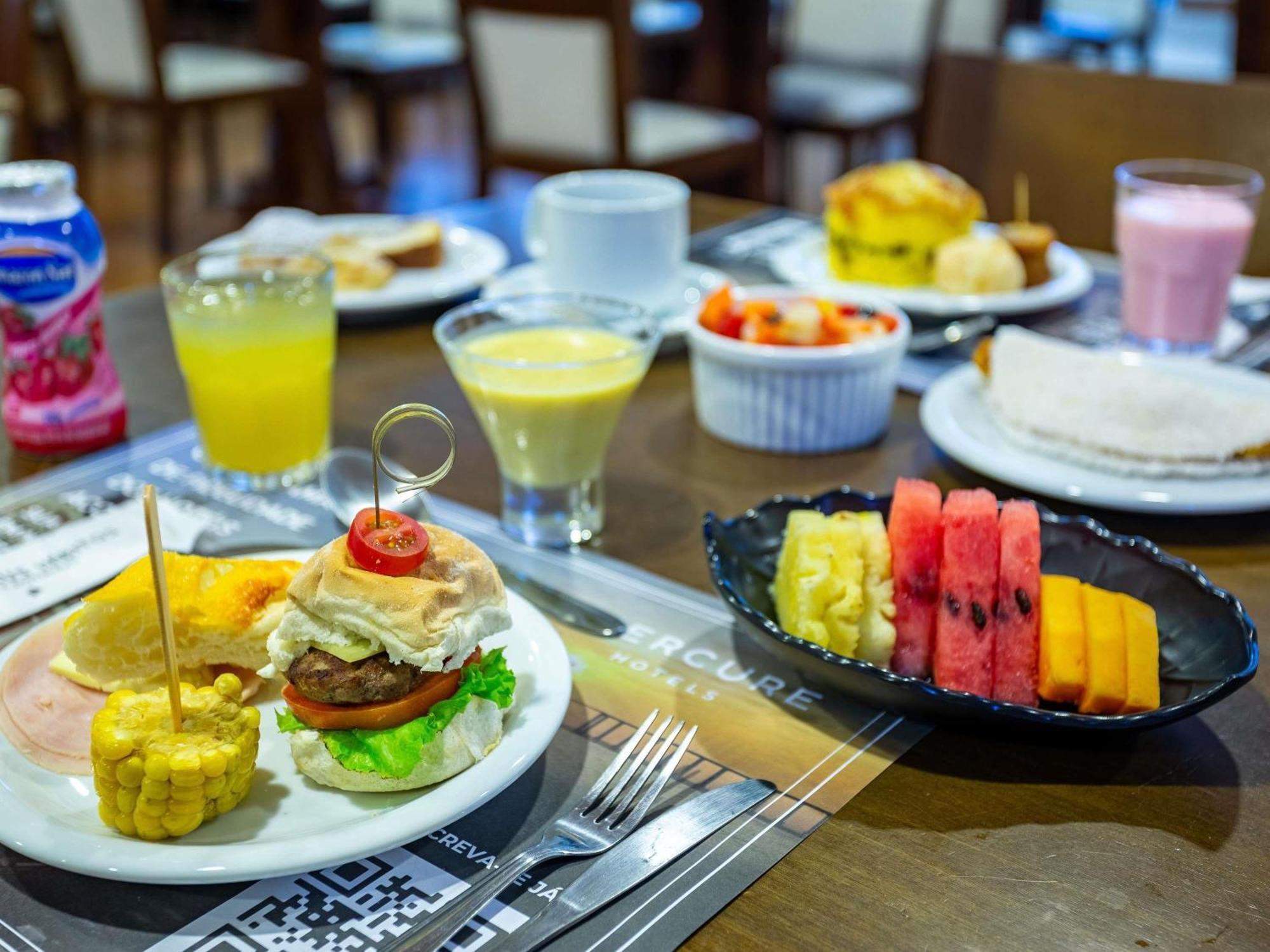 Hotel Mercure Manaus