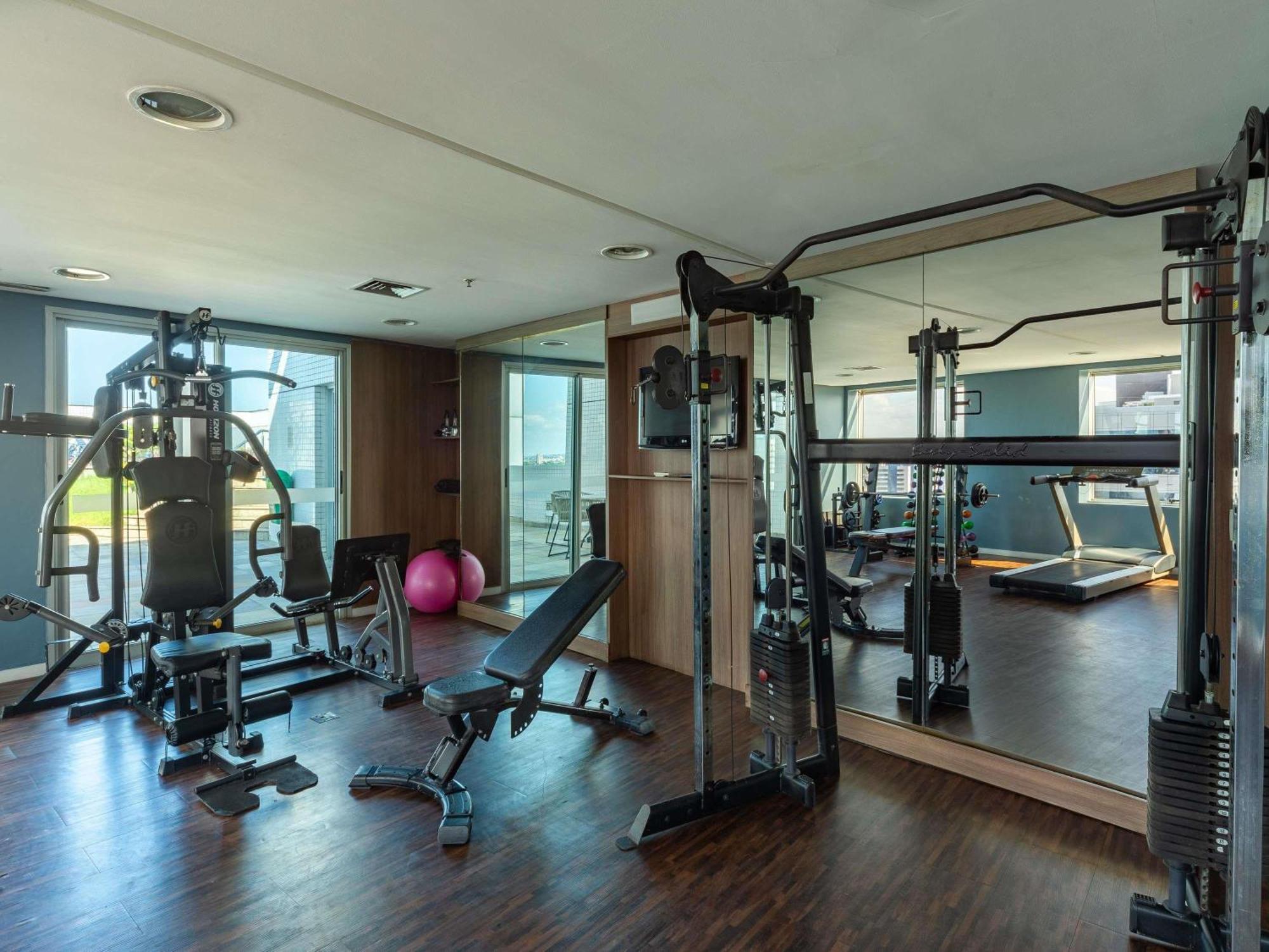 Mercure 4* Manaus