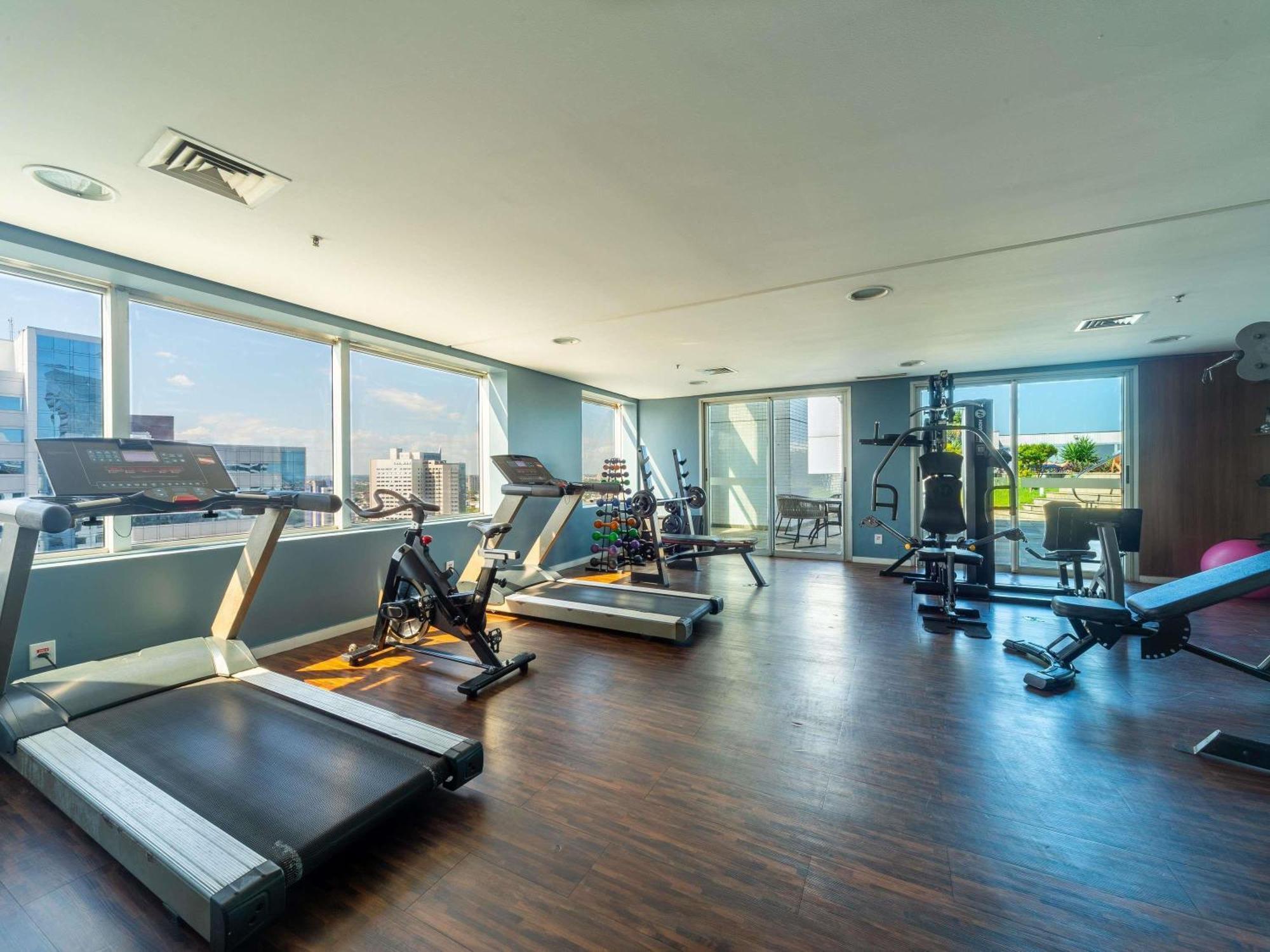 Hotel Mercure Manaus